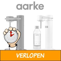 Aarke Carbonator II + starterskit