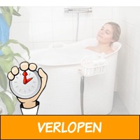 Bath Bucket mobiele badkuip