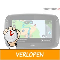 TomTom RIDER 500 EU 45