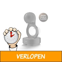 Veiling: NESCAF Dolce Gusto automatische koffiemachine ..