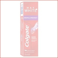 12 x Colgate tandpasta Max White & P..