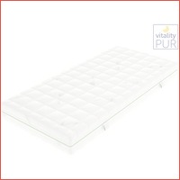 Vitality Pur Ruby matras Aloe Vera