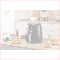 Veiling: Airfryer XXL van Hyundai (inhou..