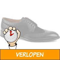 Suitable leren herenschoenen