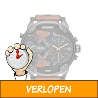 Diesel Mr. Daddy horloge