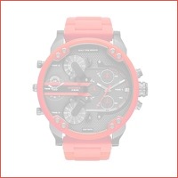 Diesel Mr. Daddy 2.0 DZ7370 herenhorloge