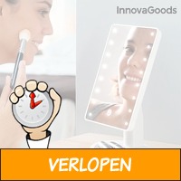 InnovaGoods LED spiegel met Touch-bediening