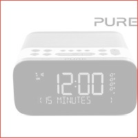 Pure Siesta S6 Polar EU/UK DAB+ radio