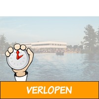 3 of 4 dagen 4*-hotel aan de Vinkeveense Plassen