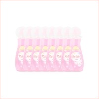 8 x 750 ml Robijn wasmiddel Color Pink S..