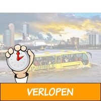 Ontdek de skyline van Rotterdam met Splashtours Rotterd..