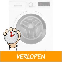 Bosch WTU87675NL warmtepompdroger