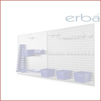 Metal - Peg board 558 x 458 x 8mm 2 pcs ..