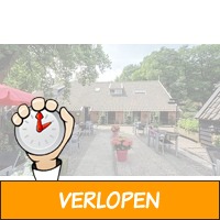 Verblijf 3 dagen in het meest Pittoreske hotel van Nede..