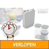 Joseph Joseph keukenaccessoires