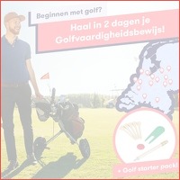 GVB golfcursus