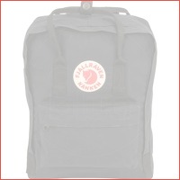 Fjallraven Kanken Black 16L