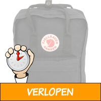 Fjallraven Kanken Black 16L