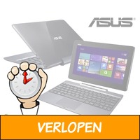 Refurbished Asus Transformer T100TA laptop