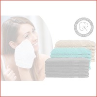 53% korting - Hotelkwaliteit washandjes