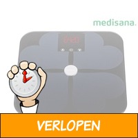 Medisana BS 418 connect personenweegschaal