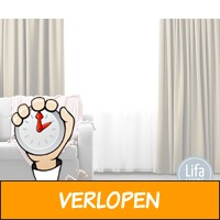 Lifa Living verduisterende gordijnen