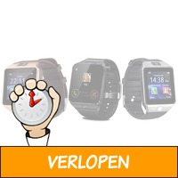 Smartwatch met HD-camera