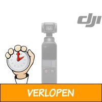 DJI Osmo Pocket camera