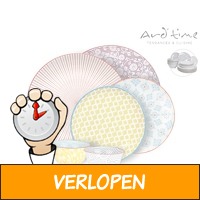 Ard Time servies Sabae-collectie