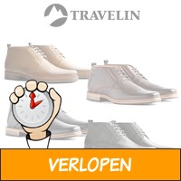 Travelin' London herenschoenen