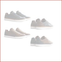 NoGRZ lederen herensneakers P.Johnson