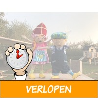 Vier Sinterklaas bij Avonturenboerderij Molenwaard!