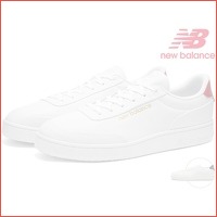 New Balance Men CT Alley White Black 36