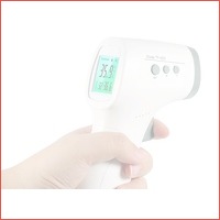 Infrarood Thermometer GP-300 met LCD Dis..