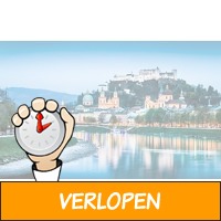 Stedentrip Salzburg