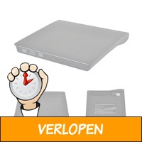 Externe CD + DVD speler en brander