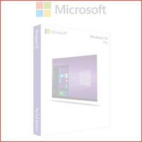 Microsoft Windows 10 Professional