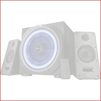 Trust GXT 688 Torro Illuminated 2.1 spea..