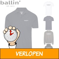 Ballin Est 2013 T-shirts en polos