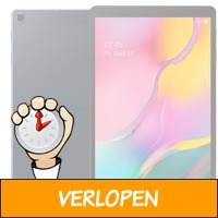 Samsung tablet Galaxy Tab A 10.1 32GB (2019) zwart