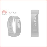 Huawei Band 2 Pro - zwart