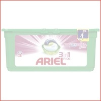 Ariel Pods 3 In 1 Touch Of Lenor