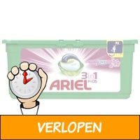 Ariel Pods 3 In 1 Touch Of Lenor