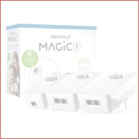 Devolo Magic 1 WiFi Multiroom kit powerl..