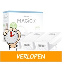 Devolo Magic 1 WiFi Multiroom kit powerline +wlan