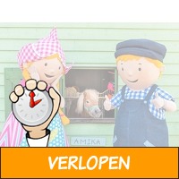 Kom spelen en ontdekken bij Avonturenboerderij Molenwaa..