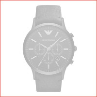 Emporio Armani AR2461 Chronograph herenh..