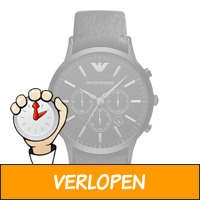 Emporio Armani AR2461 Chronograph herenhorloge