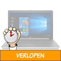 HP laptop 17-by2220nd