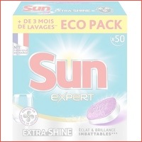 Sun Expert Extra Glans Vaatwastabletten ..